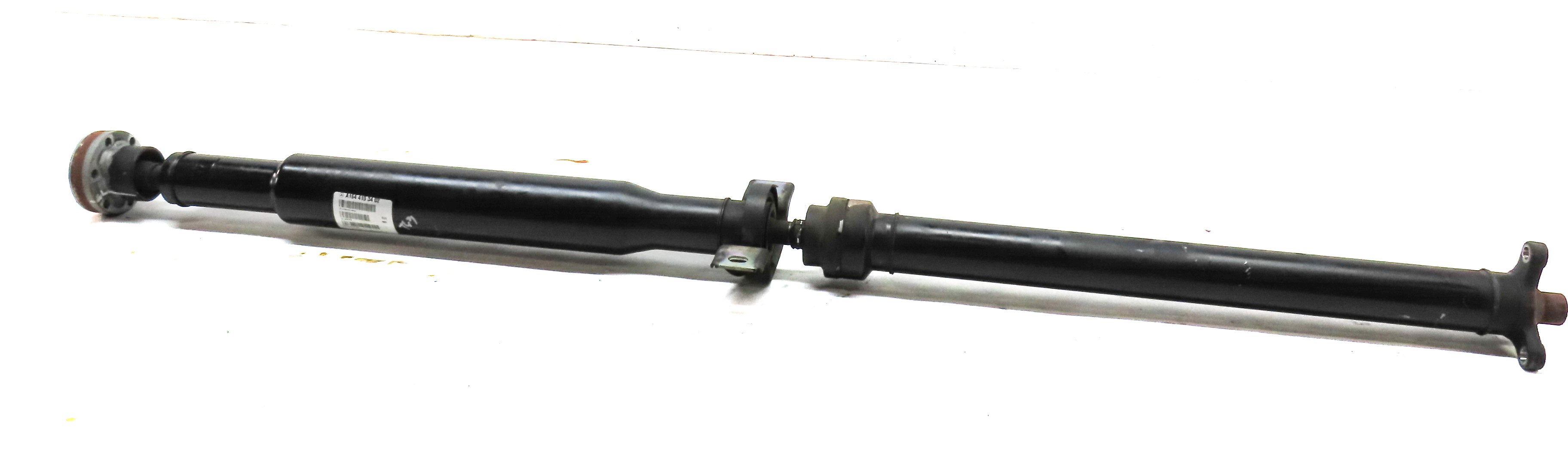 2007-2012 MERCEDES GL-CLASS (X164) REAR DRIVESHAFT DRIVELINE DRIVE LINE SHAFT — exact item pictured
